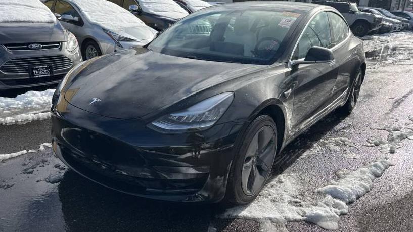 TESLA MODEL 3 2019 5YJ3E1EB6KF391108 image